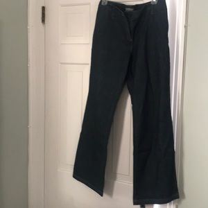 Ann Taylor Trouser style jeans
